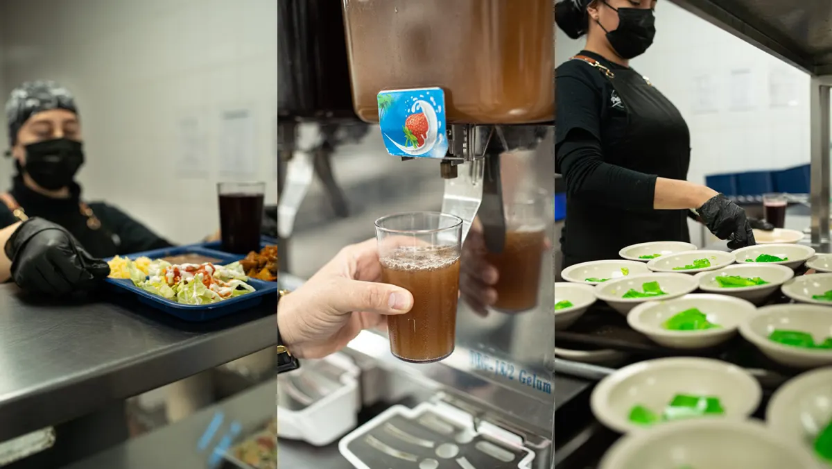 Employee Meals